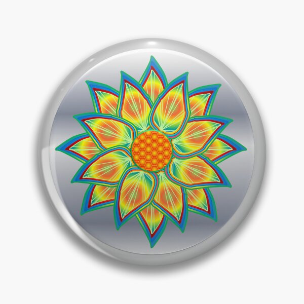 Item preview, Kornnkus flower(silver) designed and sold by ArakkisArt.