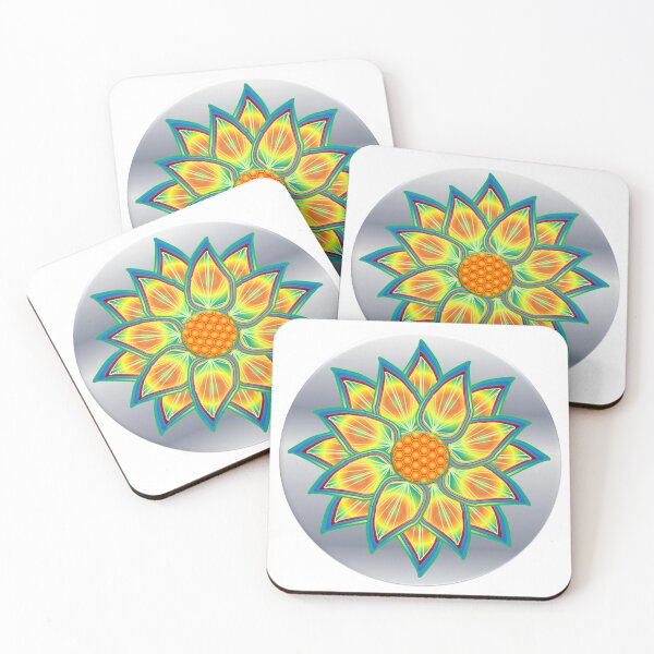Item preview, Kornnkus flower(silver) designed and sold by ArakkisArt.