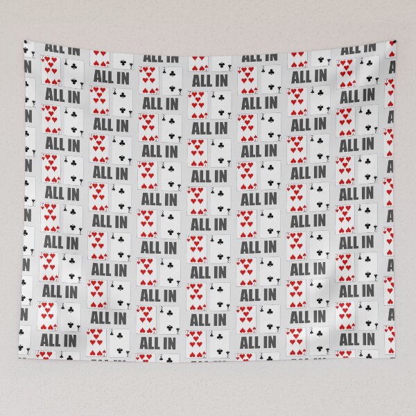 Item preview, Poker - All in 7 2 designed and sold by BigStkShortStk.
