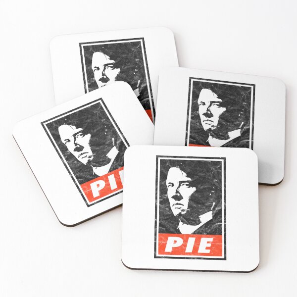 Item preview, Pie - White Distressed Look designed and sold by risible.