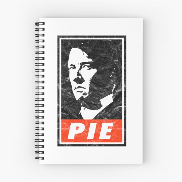 Item preview, Pie - White Distressed Look designed and sold by risible.