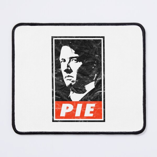 Item preview, Pie - White Distressed Look designed and sold by risible.