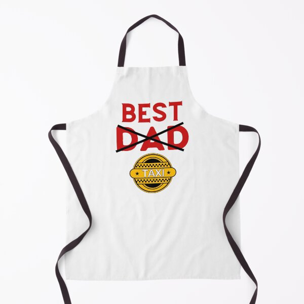 Item preview, Happy Father's Day - Funny Best Taxi Service Design designed and sold by CreativNode.