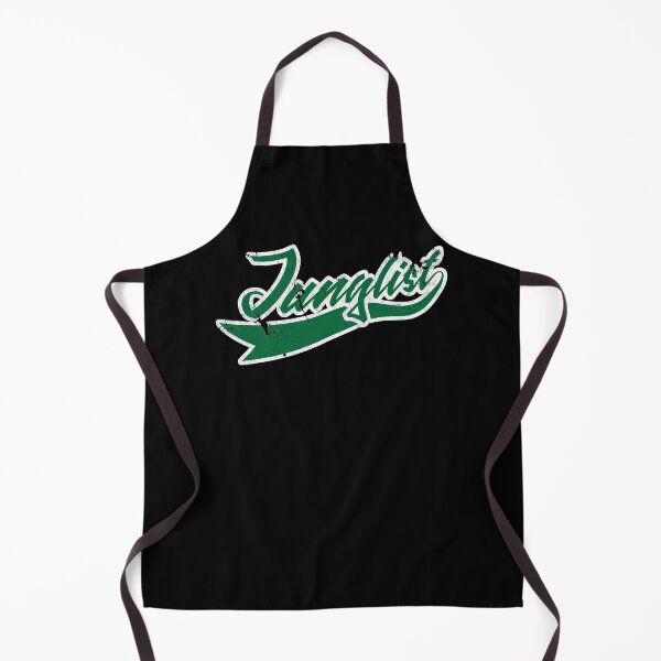 Item preview, Junglist Team Distressed Green designed and sold by JosephAmatoo.