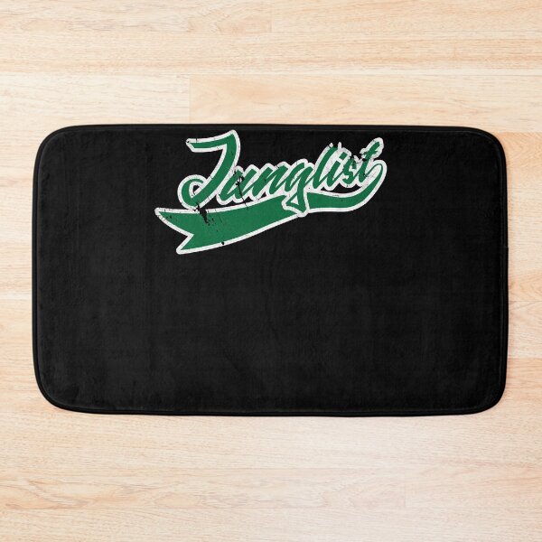 Item preview, Junglist Team Distressed Green  designed and sold by JosephAmatoo.