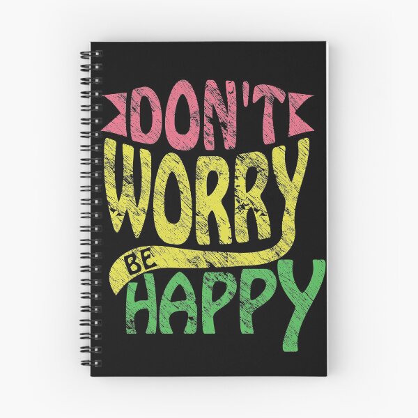 Item preview, Don't Worry Be Happy designed and sold by Anazzy.