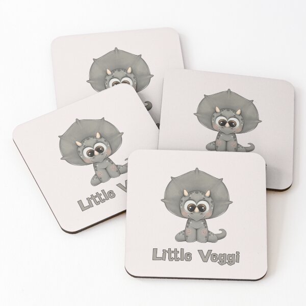 Item preview, Drawing Of The Cutest Little Veggie Dino designed and sold by lordyswiss.