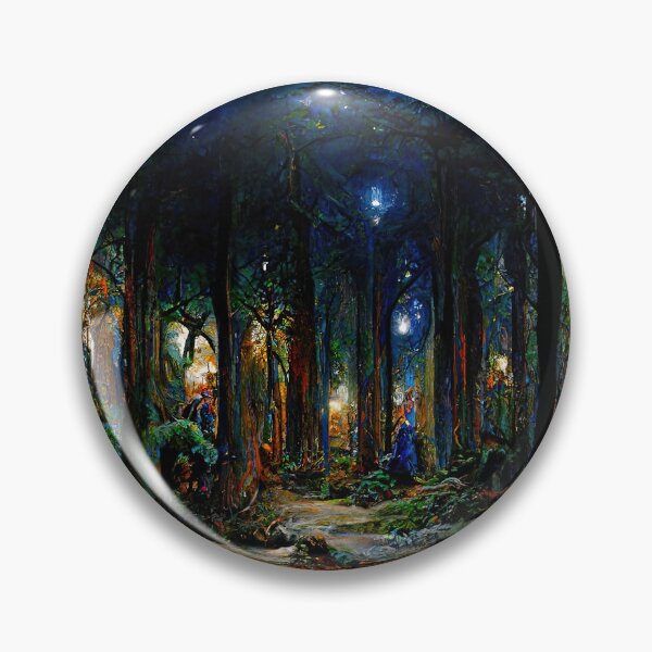 Item preview, During a full moon night designed and sold by AM FineArtPrints.