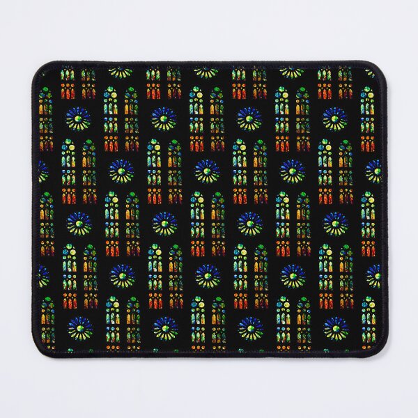 Item preview, Stained Glass Windows - Sagrada Familia, Barcelona, Spain designed and sold by Georgia Mizuleva.