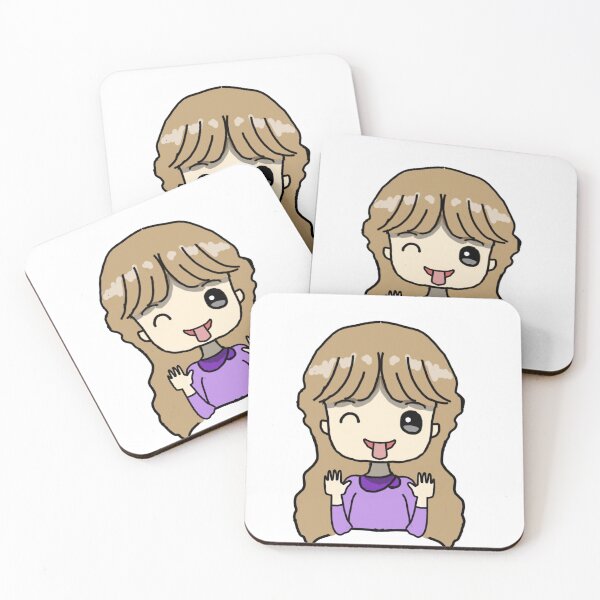 Item preview, purple girl(Hime)​1 designed and sold by domenut1234.