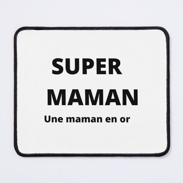 Item preview, supermom designed and sold by SUPERSHOPBAMBA.