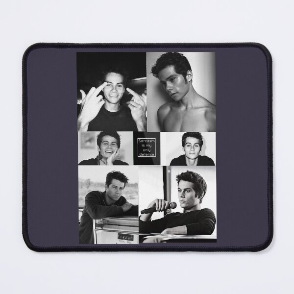 Item preview, Mens Best Teen Wolf Dylan O'brien Essential Cute Gifts designed and sold by AshlynMarquez.