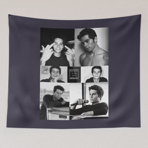 Item preview, Mens Best Teen Wolf Dylan O'brien Essential Cute Gifts designed and sold by AshlynMarquez.