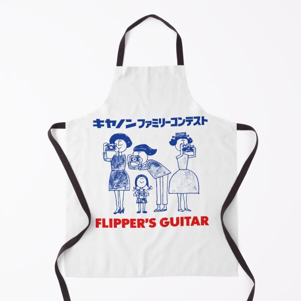 Item preview, Flipper's Guitar Original Fan Art Design designed and sold by Chukchuk66k.