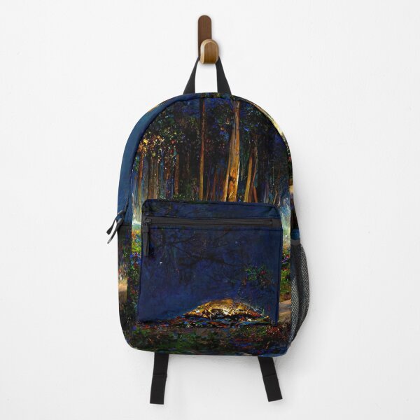 Item preview, During a full moon night designed and sold by AM FineArtPrints.