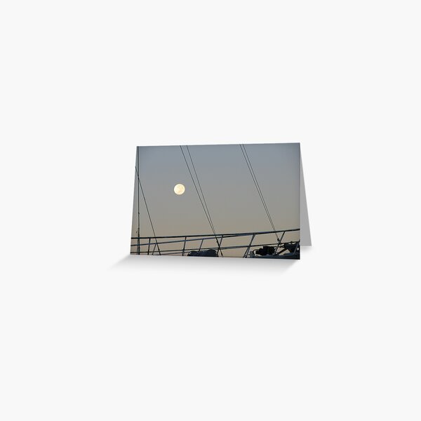 Untitled Greeting Card