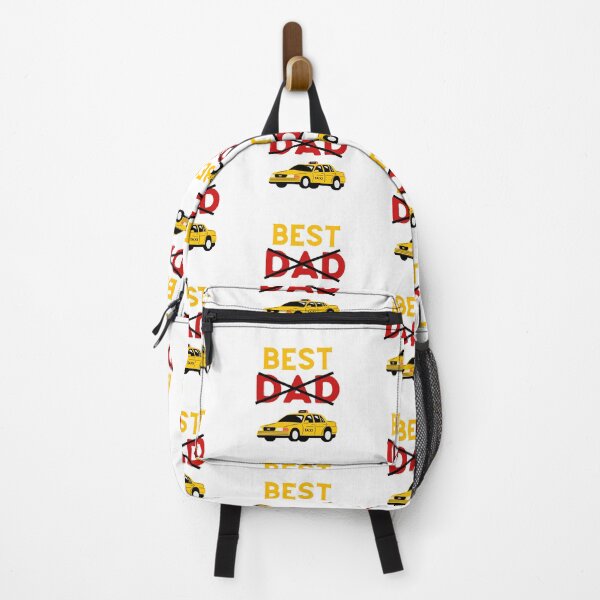 Item preview, Funny Happy Father's Day - Best Taxi Service Design designed and sold by CreativNode.