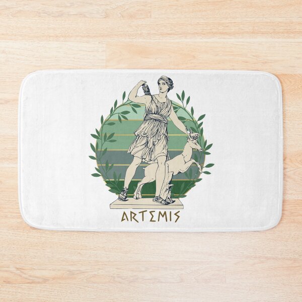 Artikelvorschau, Artemis goddess of the hunt entworfen und verkauft von Mirksaz-designs.