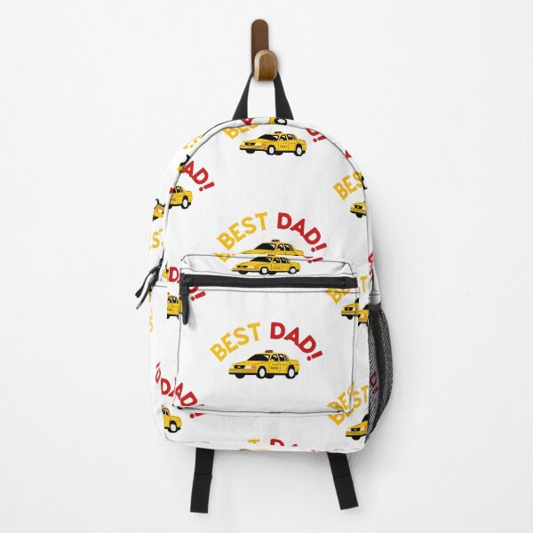 Item preview, Funny Happy Father's Day - Best Taxi Service Design designed and sold by CreativNode.