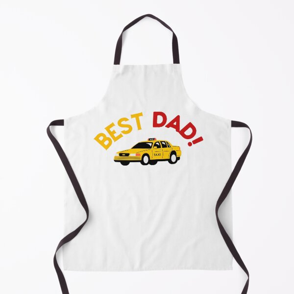 Item preview, Funny Happy Father's Day - Best Taxi Service Design designed and sold by CreativNode.