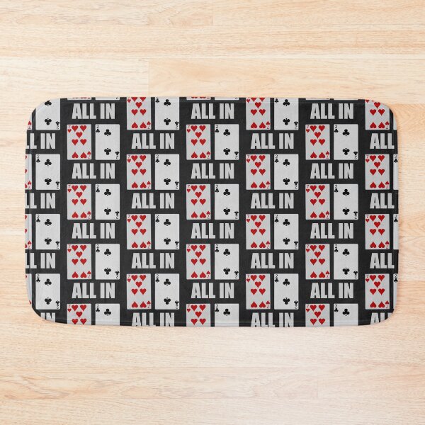 Item preview, Poker - All in 7 2 designed and sold by BigStkShortStk.