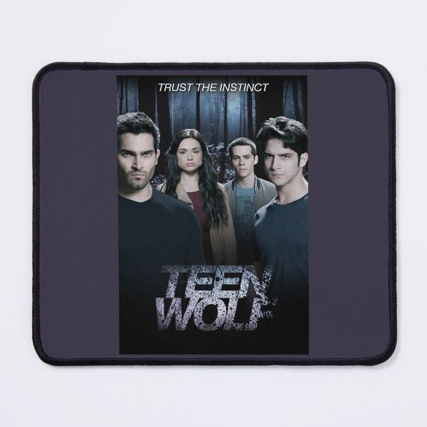 Item preview, Mens Best Teen Wolf Stiles Stilinski Graphic For Fans designed and sold by AshlynMarquez.