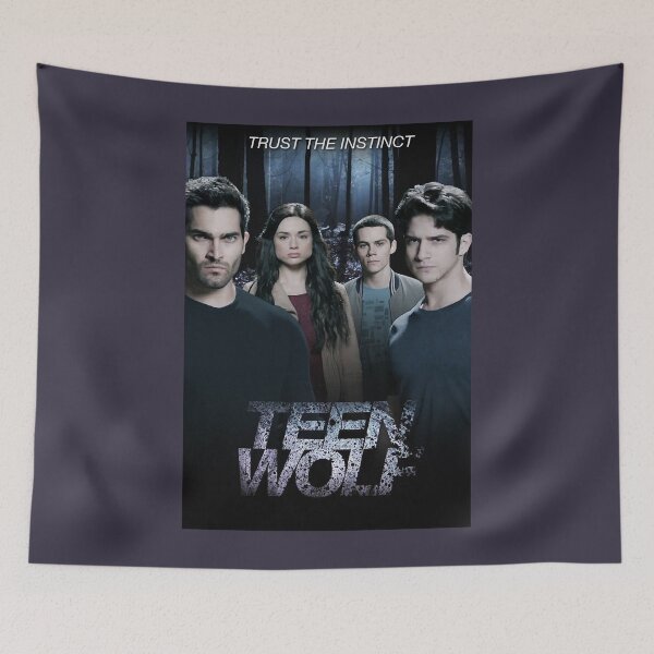 Item preview, Mens Best Teen Wolf Stiles Stilinski Graphic For Fans designed and sold by AshlynMarquez.