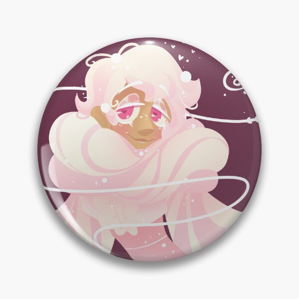 Item preview, whipped cream cookie run designed and sold by AxolotlEpidemic.