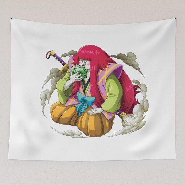Item preview, Cartoon Kanjuro Art designed and sold by Milkygmail.