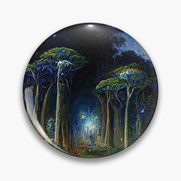 Item preview, During a full moon night designed and sold by AM FineArtPrints.