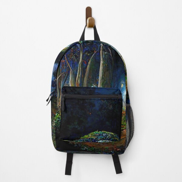 Item preview, During a full moon night designed and sold by AM FineArtPrints.