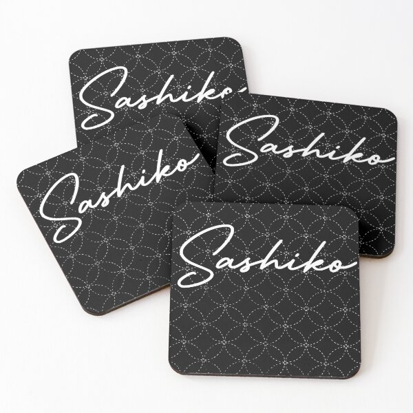 Item preview, Sashiko Stitching Embroidery Japanese Pattern  designed and sold by JackCurtis1991.