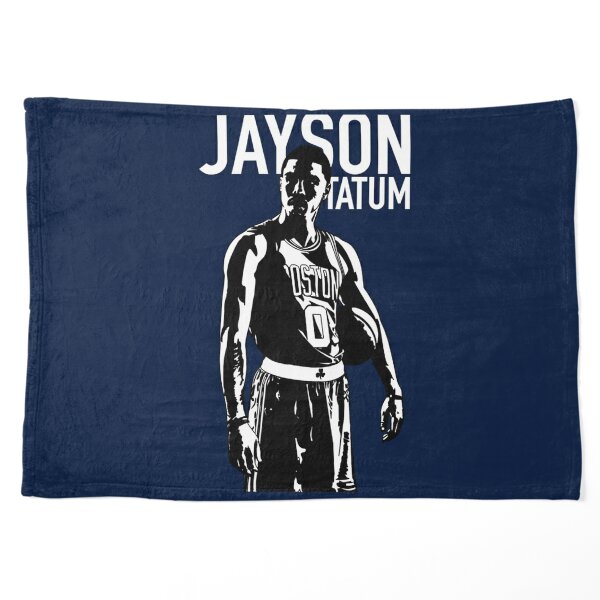 Jayson Tatum Black Boston Celtics Cat & Dog Pet Jersey - Celtics Store