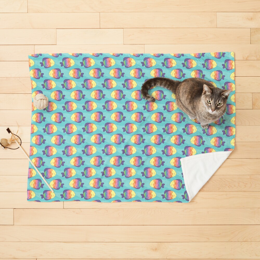 Item preview, Pet Blanket designed and sold by petitspixels.