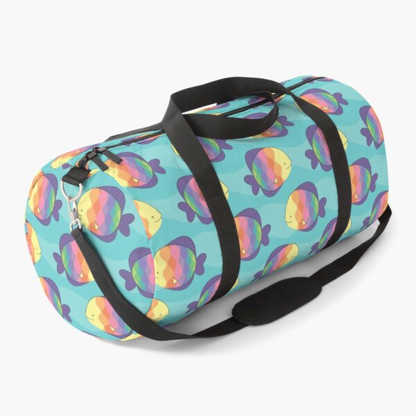 Item preview, Rainbow fishes designed and sold by Petits Pixels.