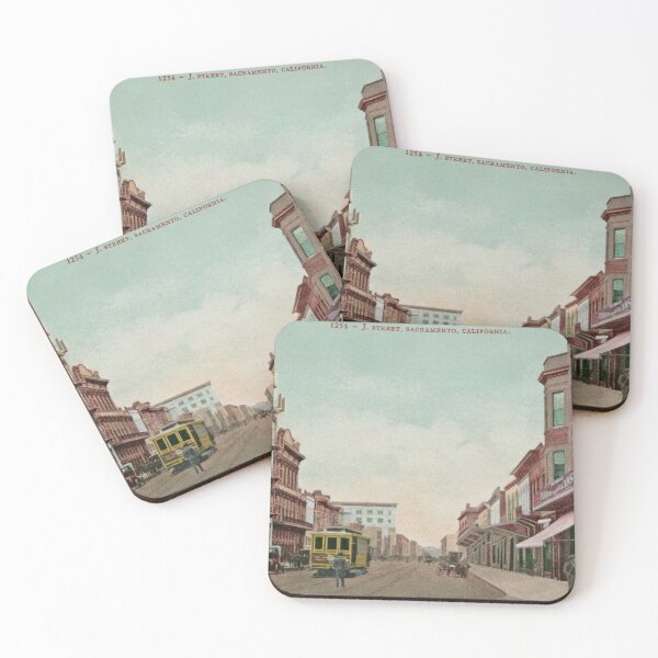 Item preview, Old Sacramento J. Street designed and sold by aapshop.