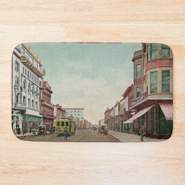 Item preview, Old Sacramento J. Street designed and sold by aapshop.