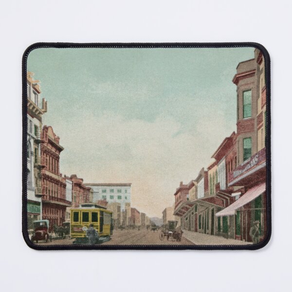 Item preview, Old Sacramento J. Street designed and sold by aapshop.