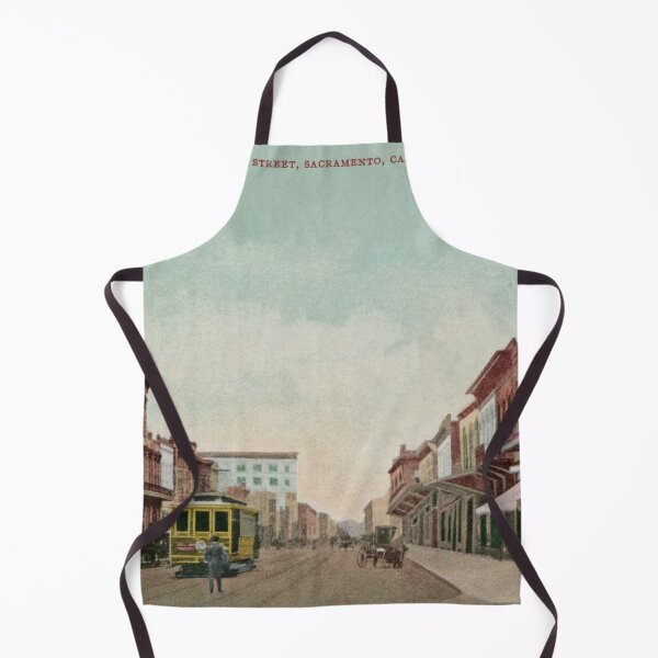 Item preview, Old Sacramento J. Street designed and sold by aapshop.