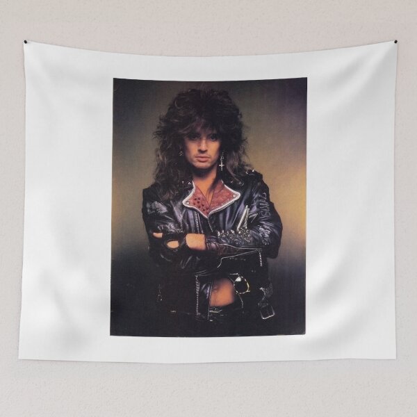 Item preview, More Then Awesome Tommy Lee Beautiful Model Graphic For Fan designed and sold by RoweCharlie.