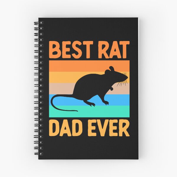 Item preview, Best Rat Dad Ever designed and sold by OfficeFortune.