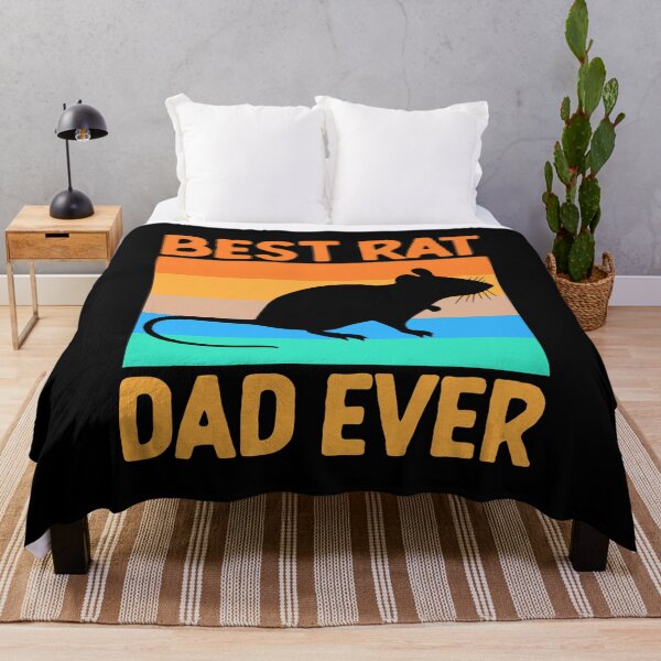 Item preview, Best Rat Dad Ever designed and sold by OfficeFortune.
