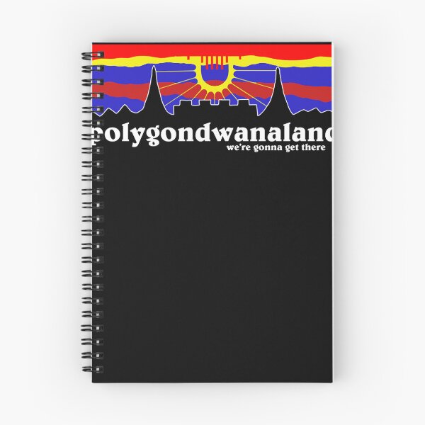 Item preview, King Gizzard and the Lizard Wizard - Polygondwanaland  designed and sold by JosephAmatoo.