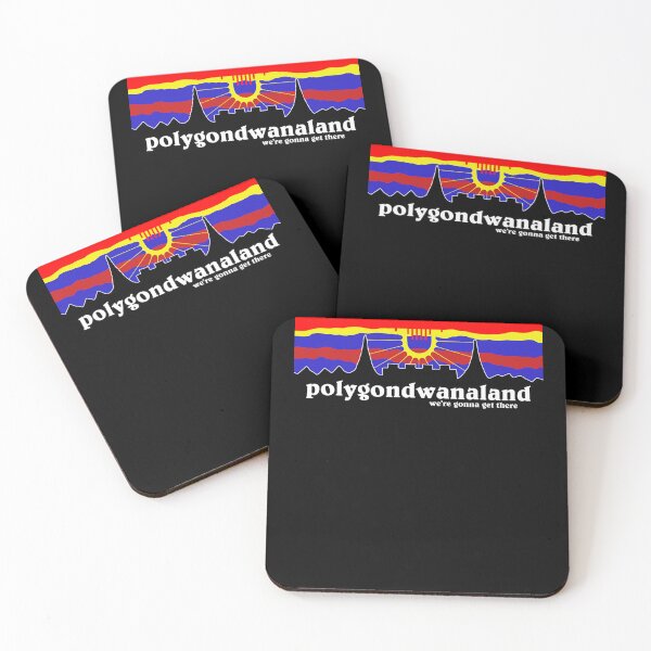 Item preview, King Gizzard and the Lizard Wizard - Polygondwanaland  designed and sold by JosephAmatoo.