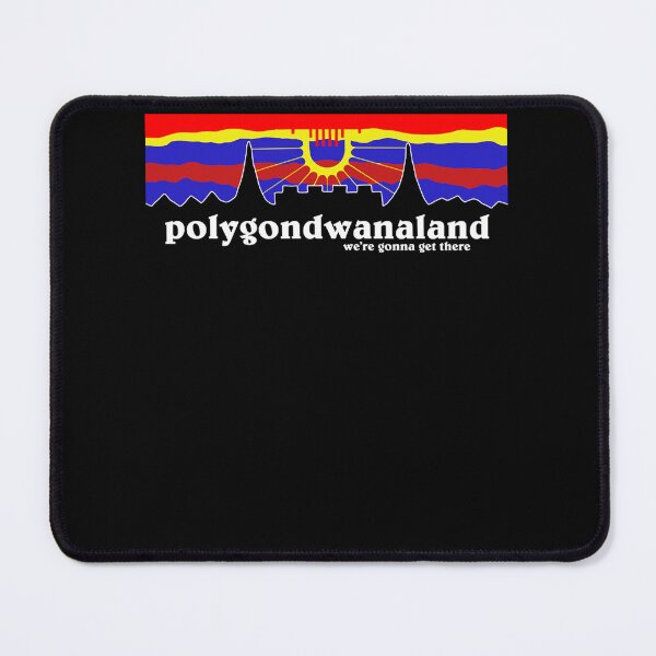 Item preview, King Gizzard and the Lizard Wizard - Polygondwanaland designed and sold by JosephAmatoo.