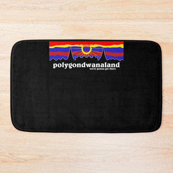 Item preview, King Gizzard and the Lizard Wizard - Polygondwanaland  designed and sold by JosephAmatoo.