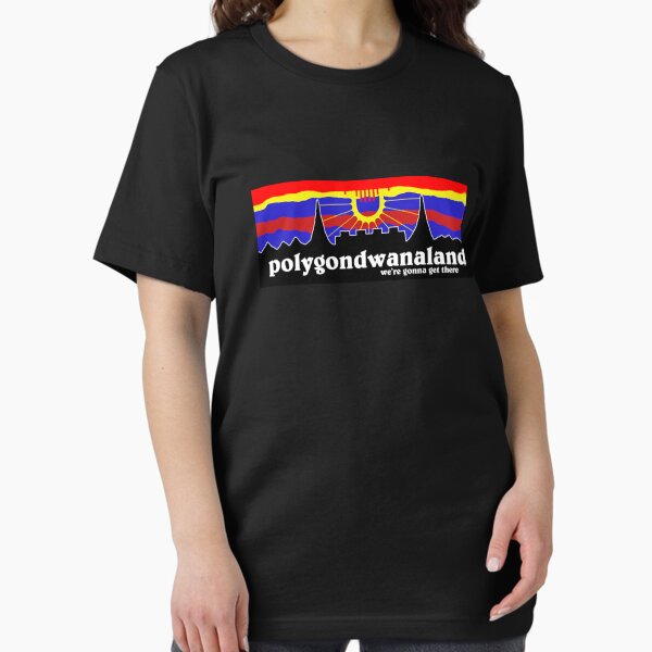 Item preview, King Gizzard and the Lizard Wizard - Polygondwanaland  designed and sold by JosephAmatoo.