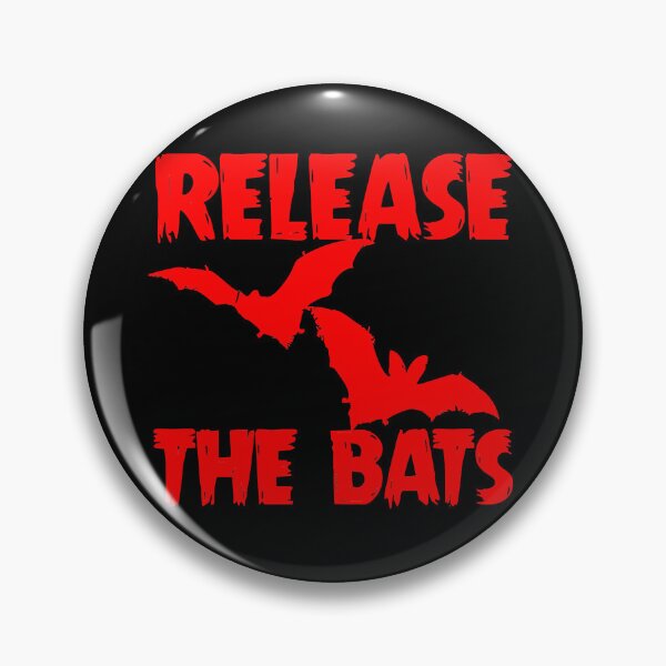 Item preview, Release The Bats Goth  designed and sold by peku32tis.