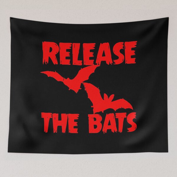 Item preview, Release The Bats Goth  designed and sold by peku32tis.