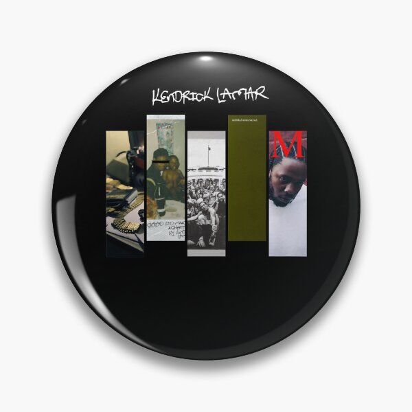Item preview, Kendrick Lamar Discography  designed and sold by JosephAmatoo.